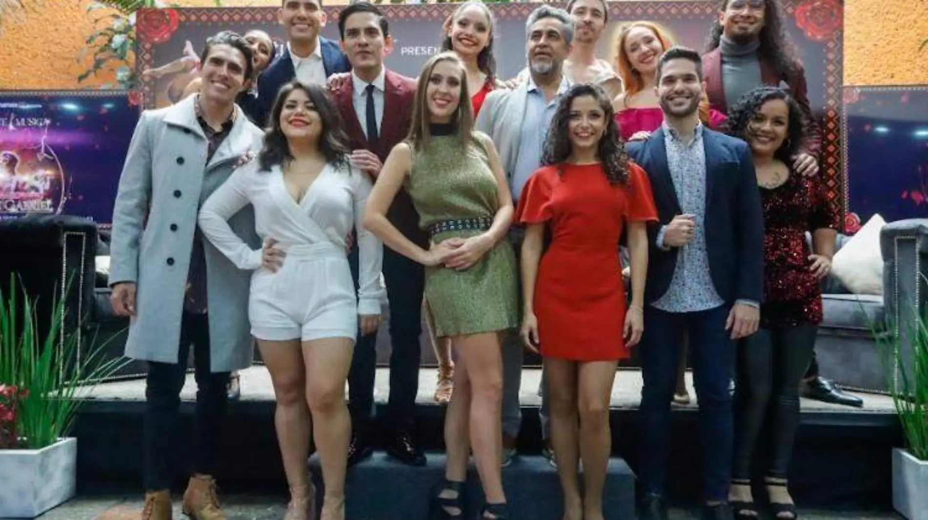 Elenco musical